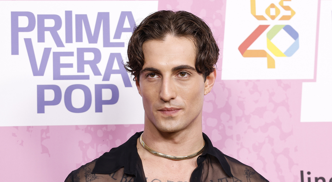 Damiano David: «Non lascerò i Maneskin, ma con questa esperienza da solista sono diventato un artista migliore» Damiano David: «Non lascerò i Maneskin, ma con questa esperienza da solista sono diventato un artista migliore»