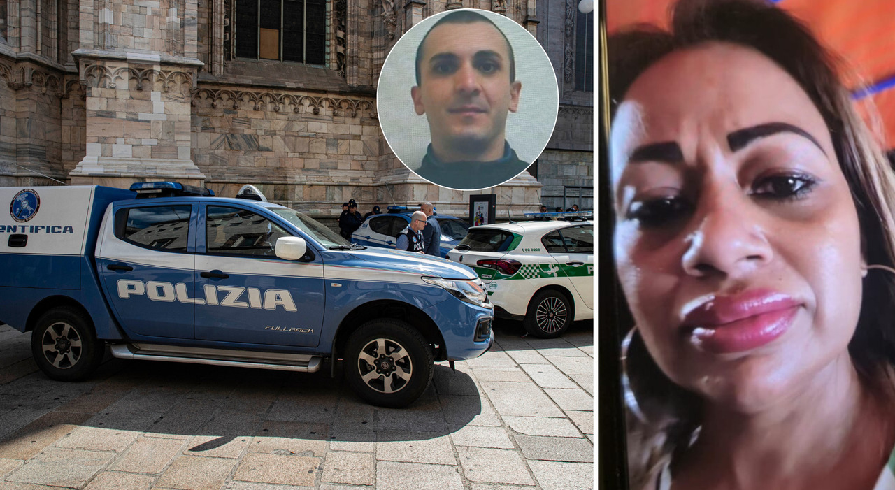 Emanuele De Maria, trovato in un laghetto il corpo di Chamila. Dall Emanuele De Maria, trovato in un laghetto il corpo di Chamila. Dall