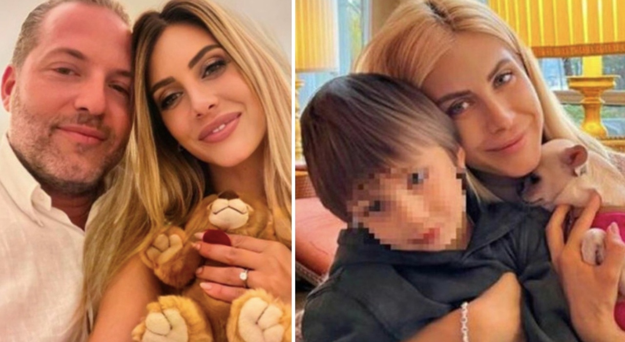 Paola Caruso a Verissimo: «Gianmarco non lo sposo più, mi ha lasciata sola in Usa con Michele. Al suo compleanno era con la ex» Paola Caruso a Verissimo: «Gianmarco non lo sposo più, mi ha lasciata sola in Usa con Michele. Al suo compleanno era con la ex»