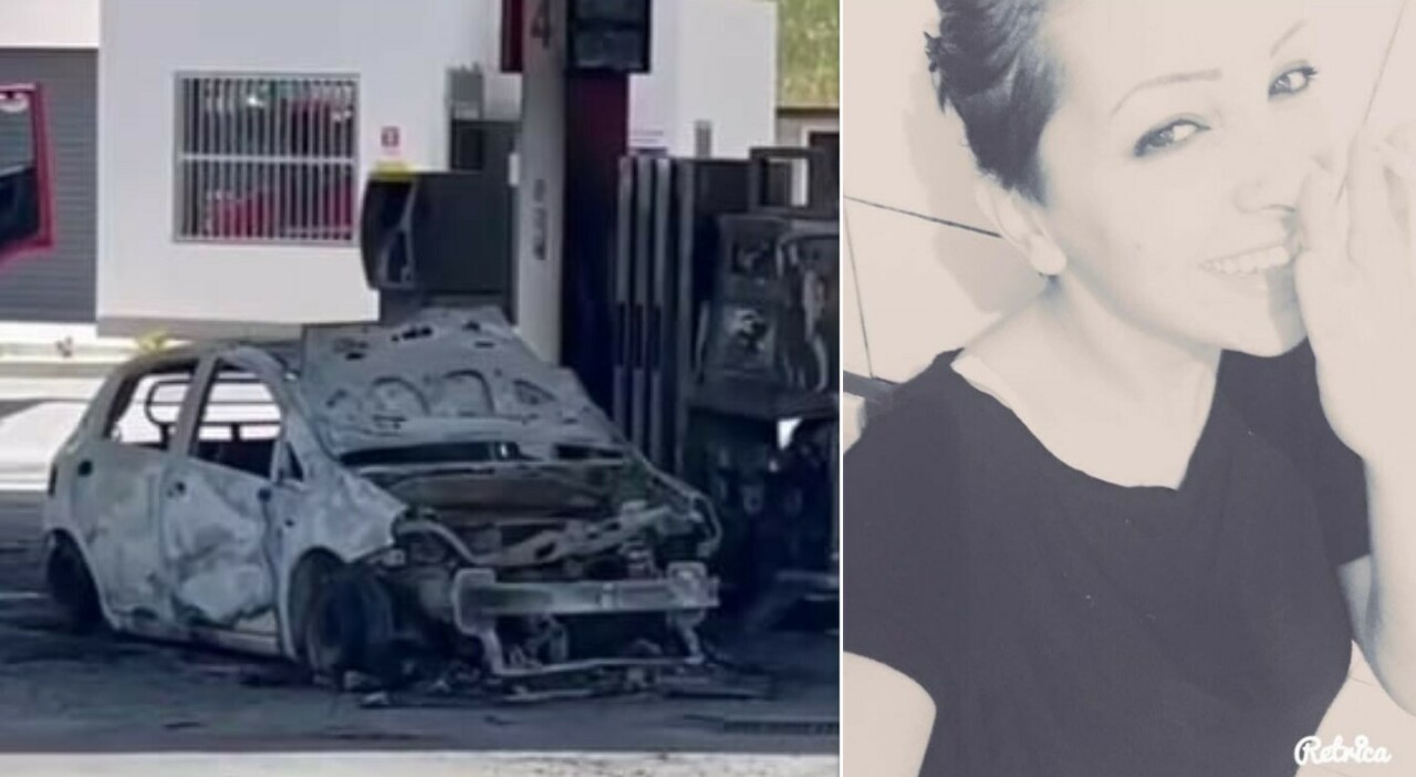 Valeria Di Gloria, madre di 5 figli morta dal benzinaio. La verità dalle telecamere: l Valeria Di Gloria, madre di 5 figli morta dal benzinaio. La verità dalle telecamere: l