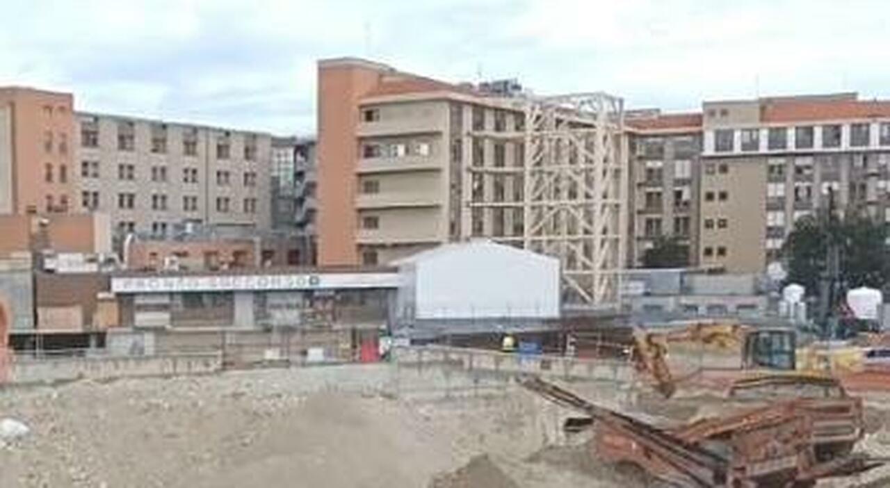 Spostamento del Salesi a Torrette: i progettisti ora chiedono più soldi Spostamento del Salesi a Torrette: i progettisti ora chiedono più soldi