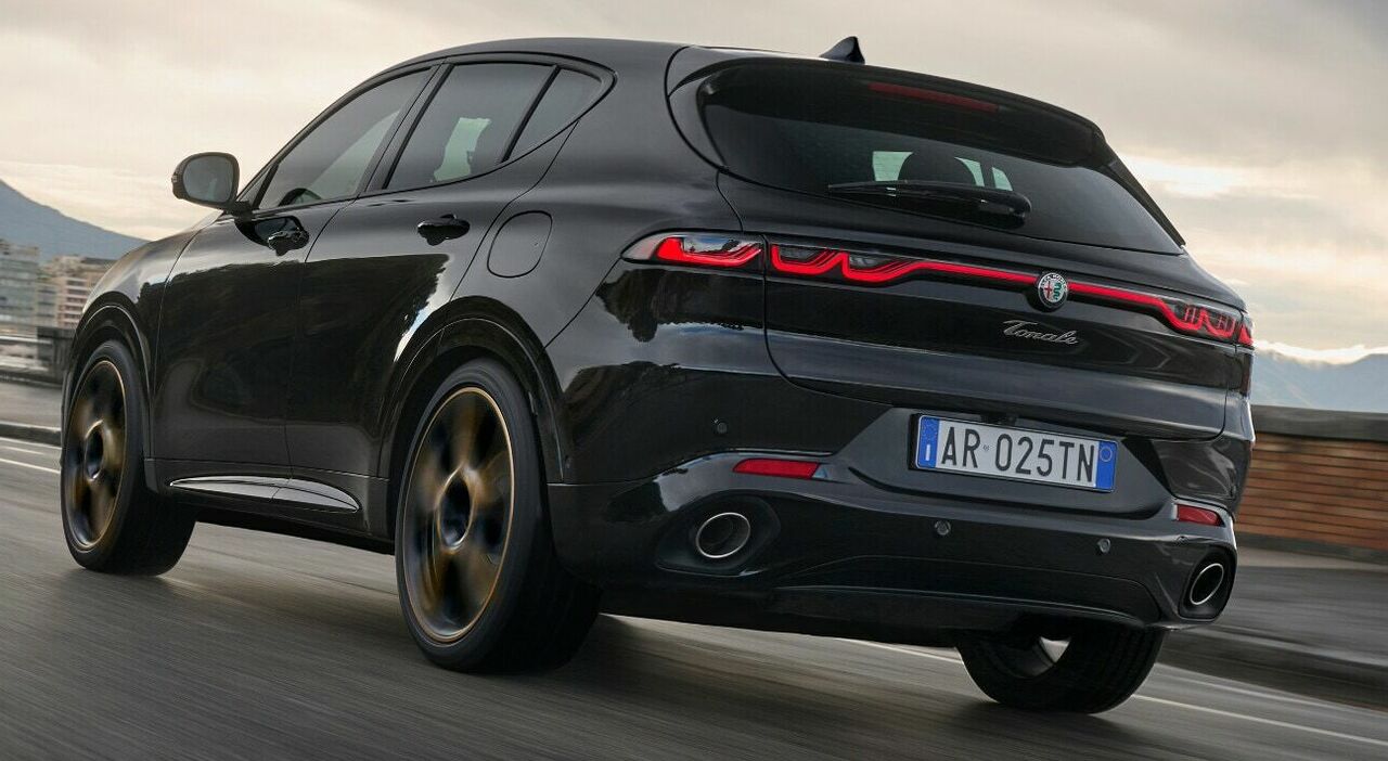 Alfa Romeo Tonale Intensa