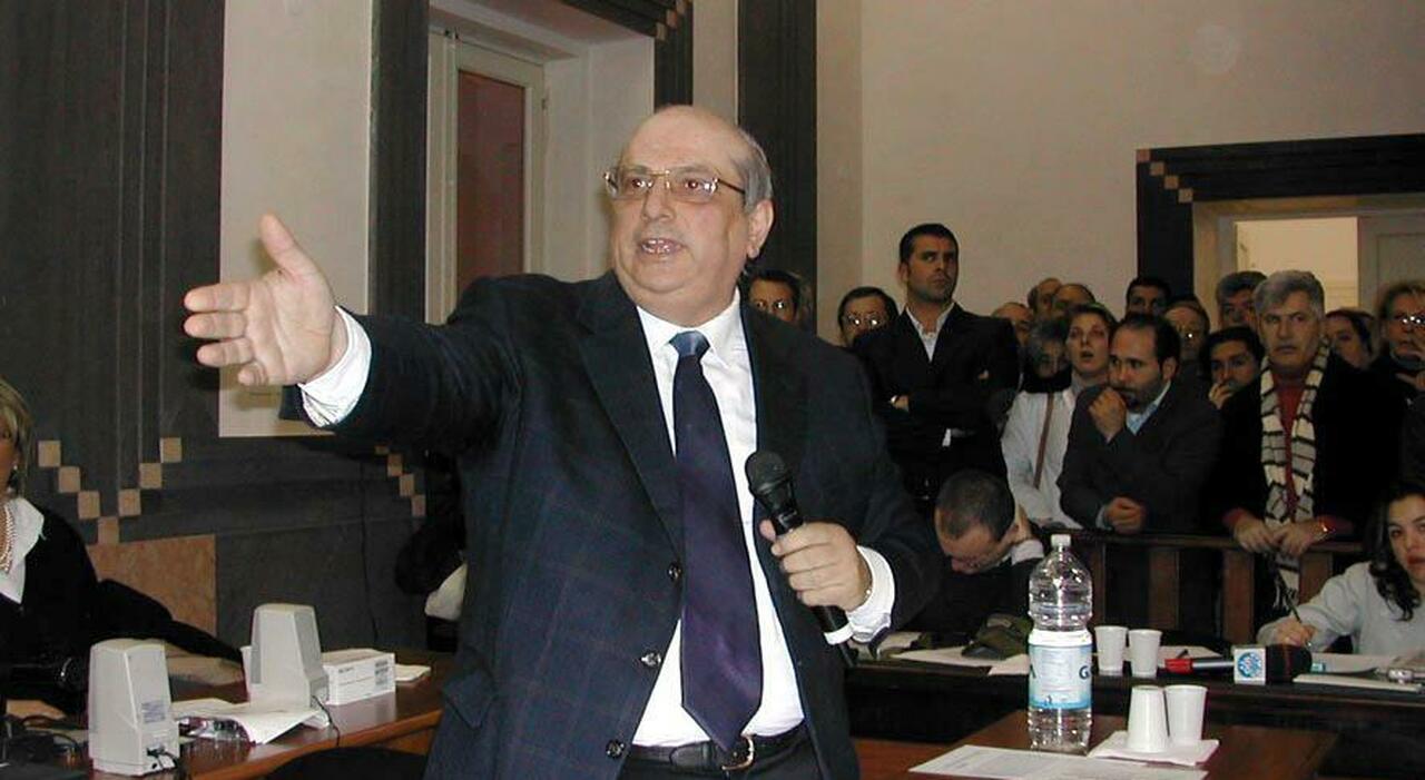 La scomparsa di Cito, il ritratto dell?ex sindaco sceriffo che travolse la politica La scomparsa di Cito, il ritratto dell?ex sindaco sceriffo che travolse la politica