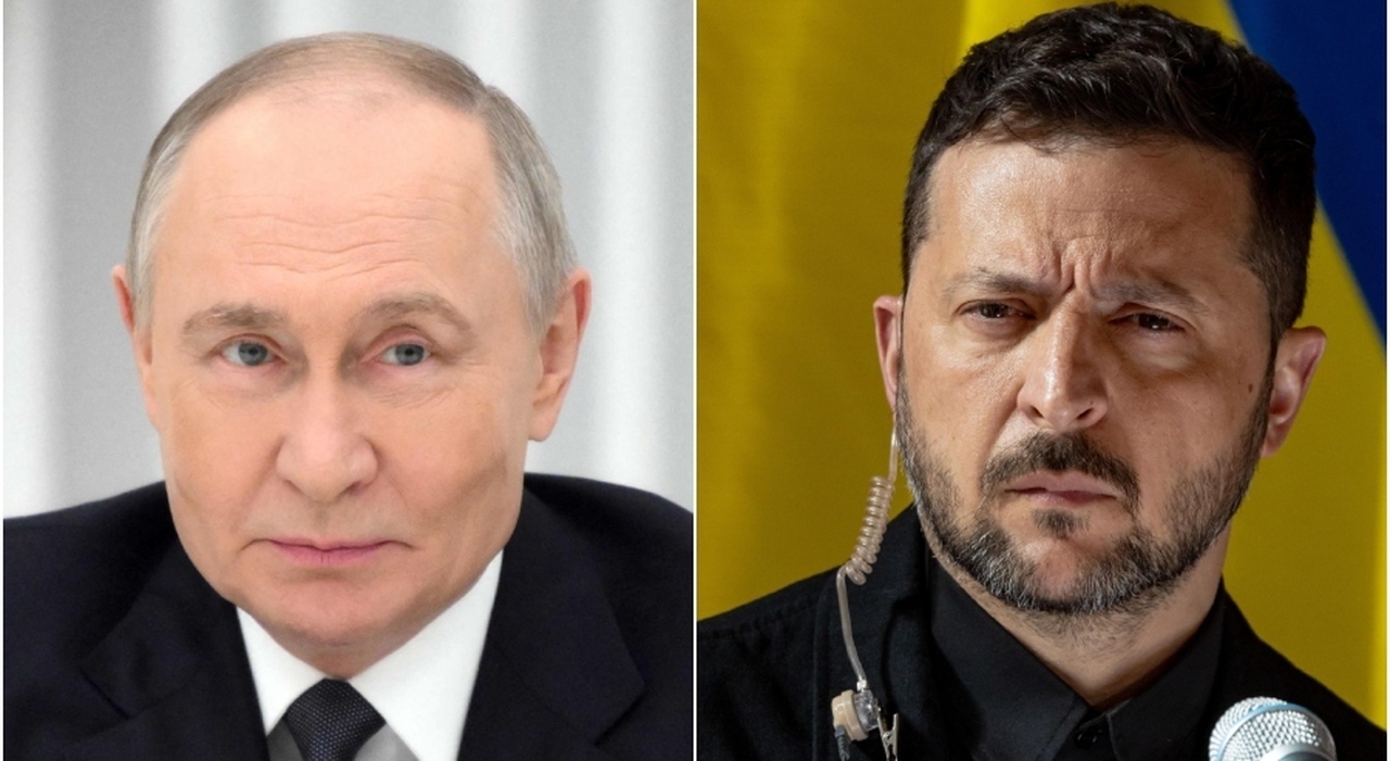 Putin cosa nasconde? La mossa di Zelensky per scoprire le carte del presidente russo Putin cosa nasconde? La mossa di Zelensky per scoprire le carte del presidente russo