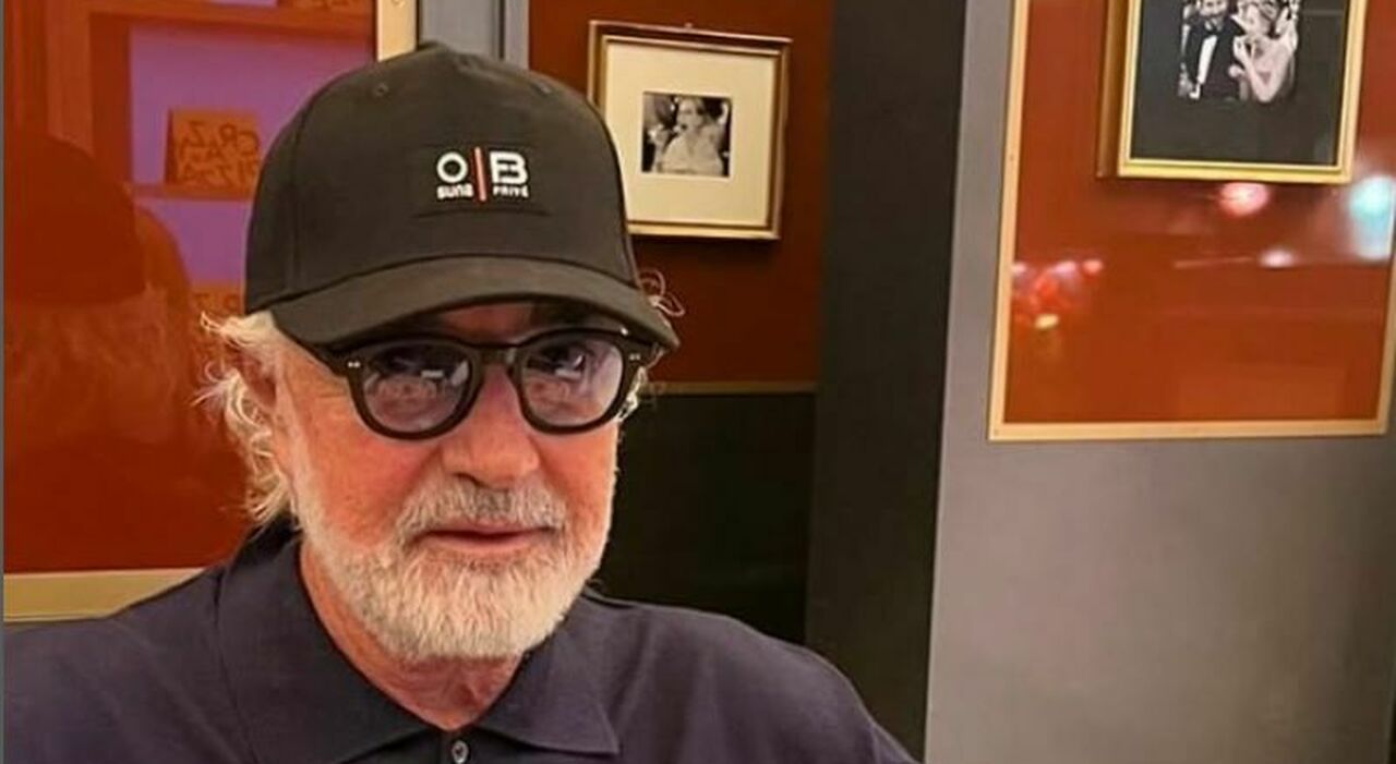 Crazy Pizza Roma, Flavio Briatore resta solo: il socio Palazzi, che ha organizzato il matrimonio con Elisabetta Gregoraci, esce con 317mila euro Crazy Pizza Roma, Flavio Briatore resta solo: il socio Palazzi, che ha organizzato il matrimonio con Elisabetta Gregoraci, esce con 317mila euro