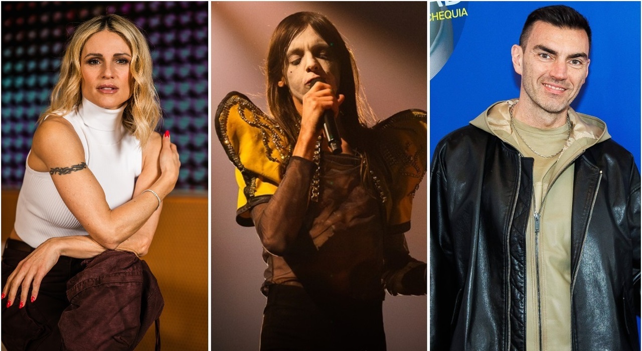 Eurovision 2025, quando cantano Lucio Corsi e Gabry Ponte: perché l Eurovision 2025, quando cantano Lucio Corsi e Gabry Ponte: perché l