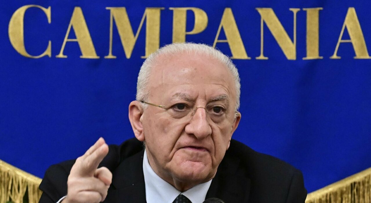 elezioni regionali campania vincenzo de luca la regione non è in vendita da Ilmattino.it elezioni regionali campania vincenzo de luca la regione non è in vendita