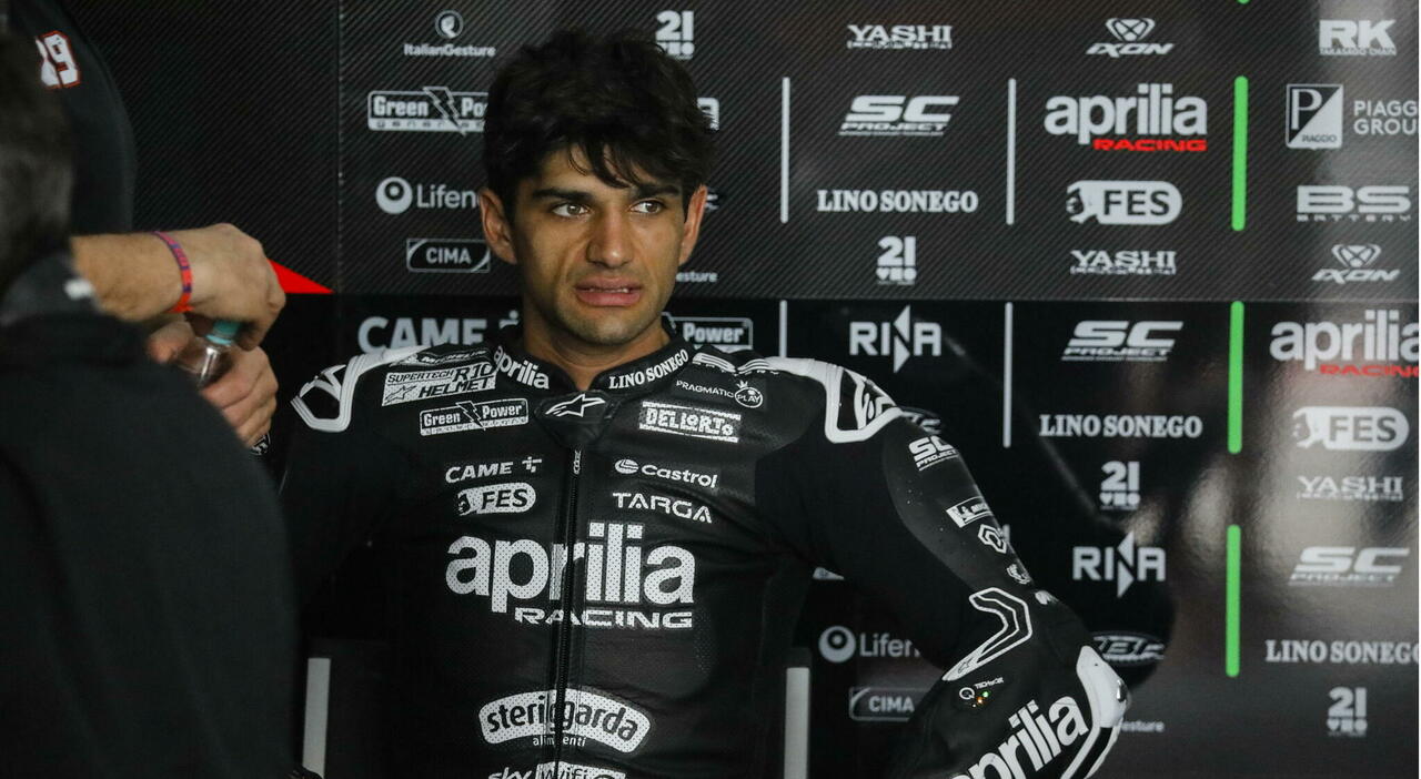Jorge Martin potrebbe rescindere anticipatamente il suo contratto con Aprilia