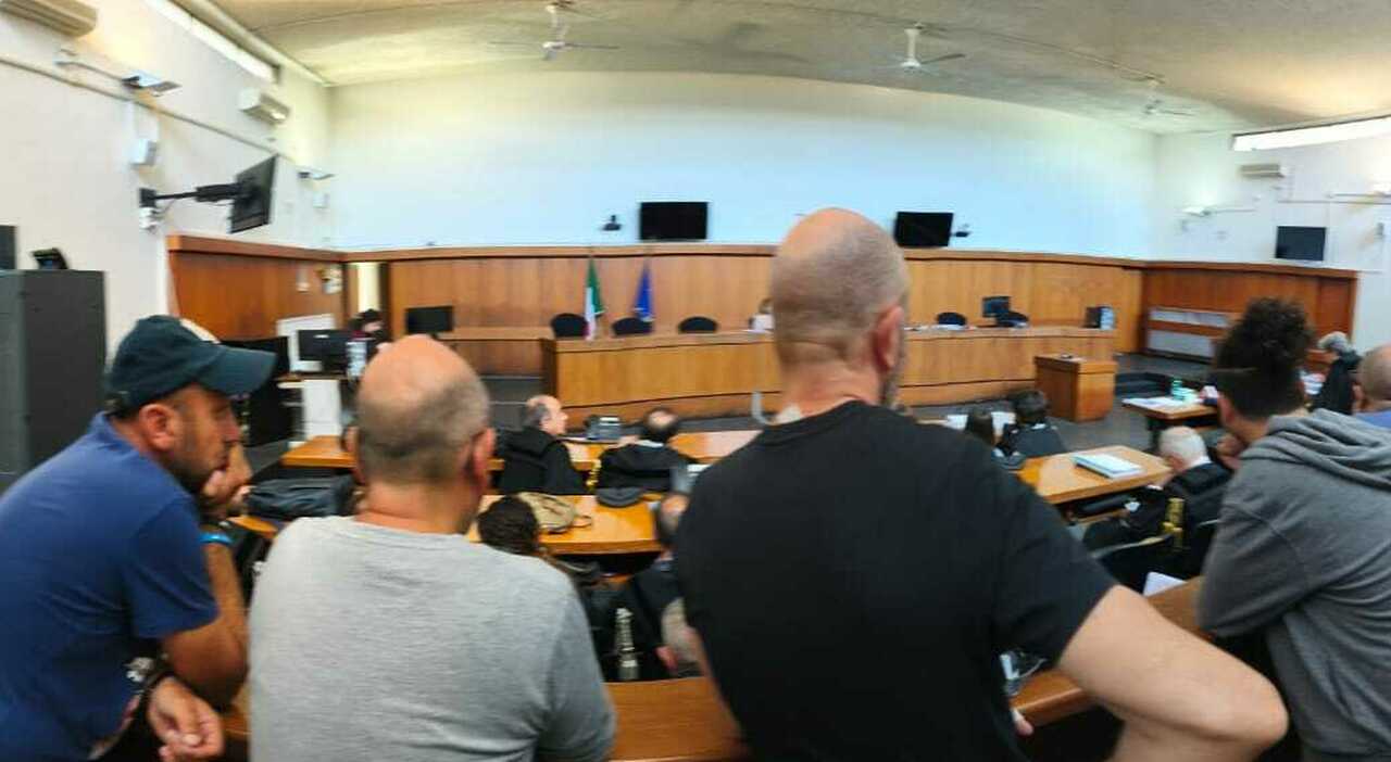 salento processo tap tutti assolti nessun risarcimento alle parti civili da Quotidianodipuglia.it salento processo tap tutti assolti nessun risarcimento alle parti civili