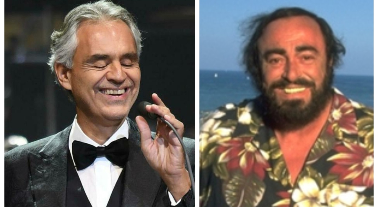 andrea bocelli con pavarotti ci fu una lite pazzesca ci incontrammo a pesaro i miei figli non sono dei raccomandati mia moglie veronica non mi lascia mai da solo da Corriereadriatico.it andrea bocelli con pavarotti ci fu una lite pazzesca ci incontrammo a pesaro i miei figli non sono dei raccomandati mia moglie veronica non mi lascia mai da solo