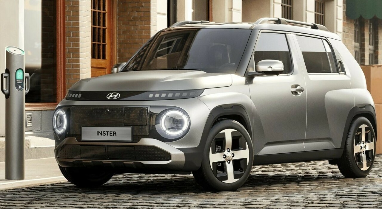 Hyundai Inster