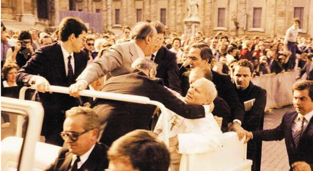 Papa Wojtyla, 44 anni fa l Papa Wojtyla, 44 anni fa l