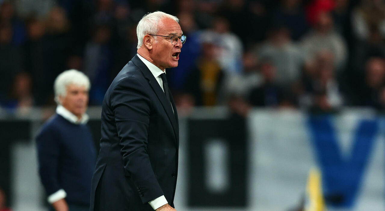 Ranieri furioso con l Ranieri furioso con l