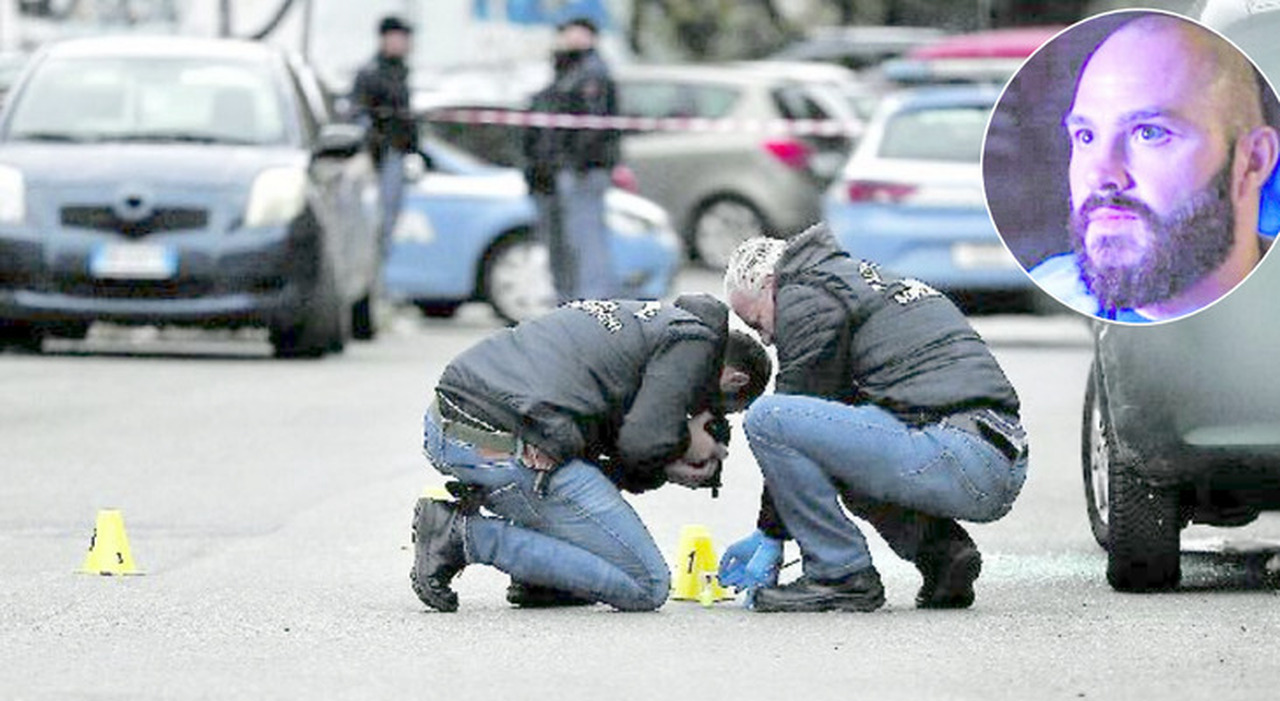 A Roma, i responsabili dell’omicidio vicino all’asilo dei figli sono stati condannati, svelando un caso inquietante