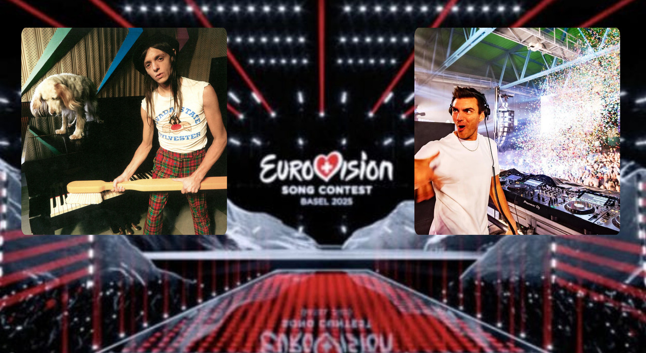 Eurovision 2025, stasera la prima semifinale (con il tributo a Cèline Dion): a che ora cantano Lucio Corsi e Gabry Ponte? Scaletta, favoriti e come votare Eurovision 2025, stasera la prima semifinale (con il tributo a Cèline Dion): a che ora cantano Lucio Corsi e Gabry Ponte? Scaletta, favoriti e come votare