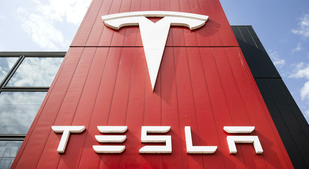 Un dealer Tesla in Usa
