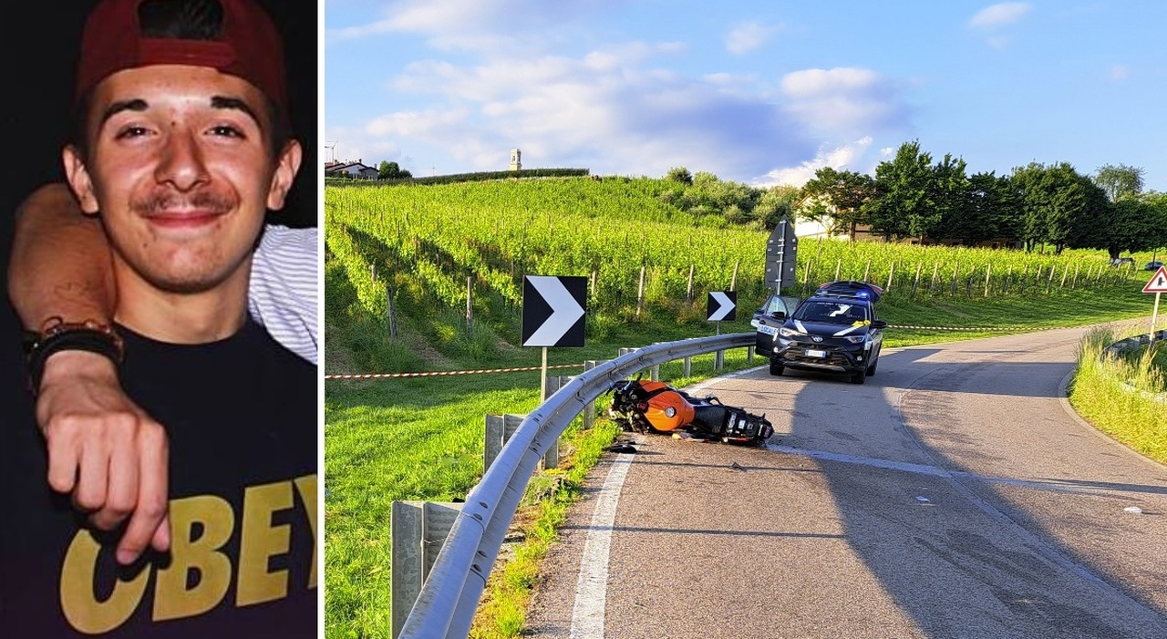 Simone Mazzocchin muore a 27 anni dopo due giorni di agonia: l Simone Mazzocchin muore a 27 anni dopo due giorni di agonia: l