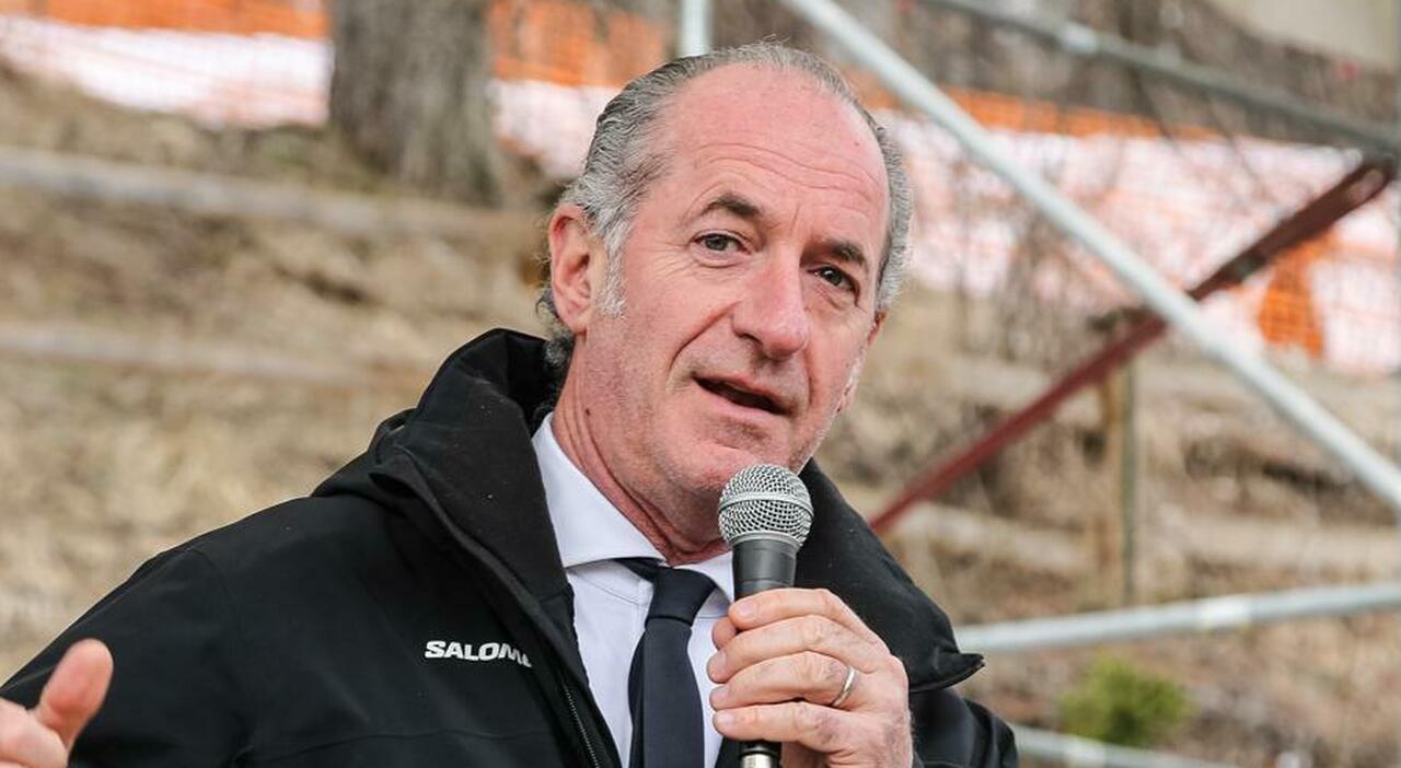 Luca Zaia ministro se la presidenza della Regione Veneto va a Fratelli d Luca Zaia ministro se la presidenza della Regione Veneto va a Fratelli d