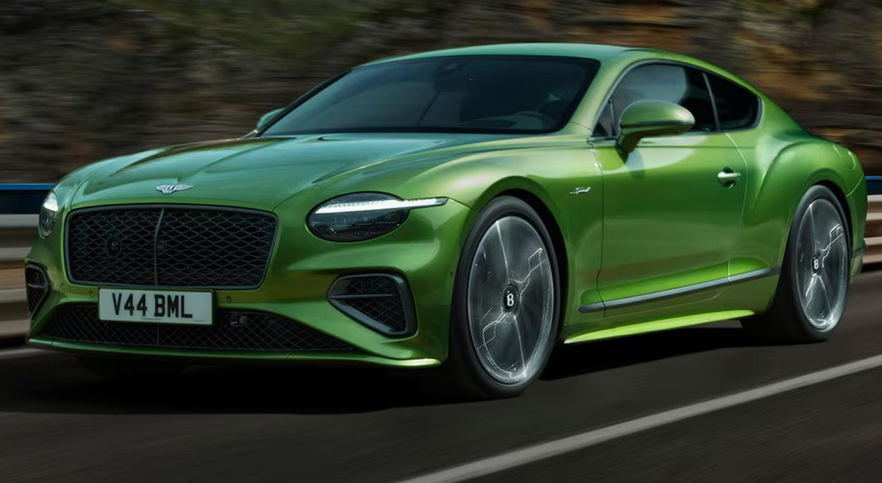 Bentley Continental