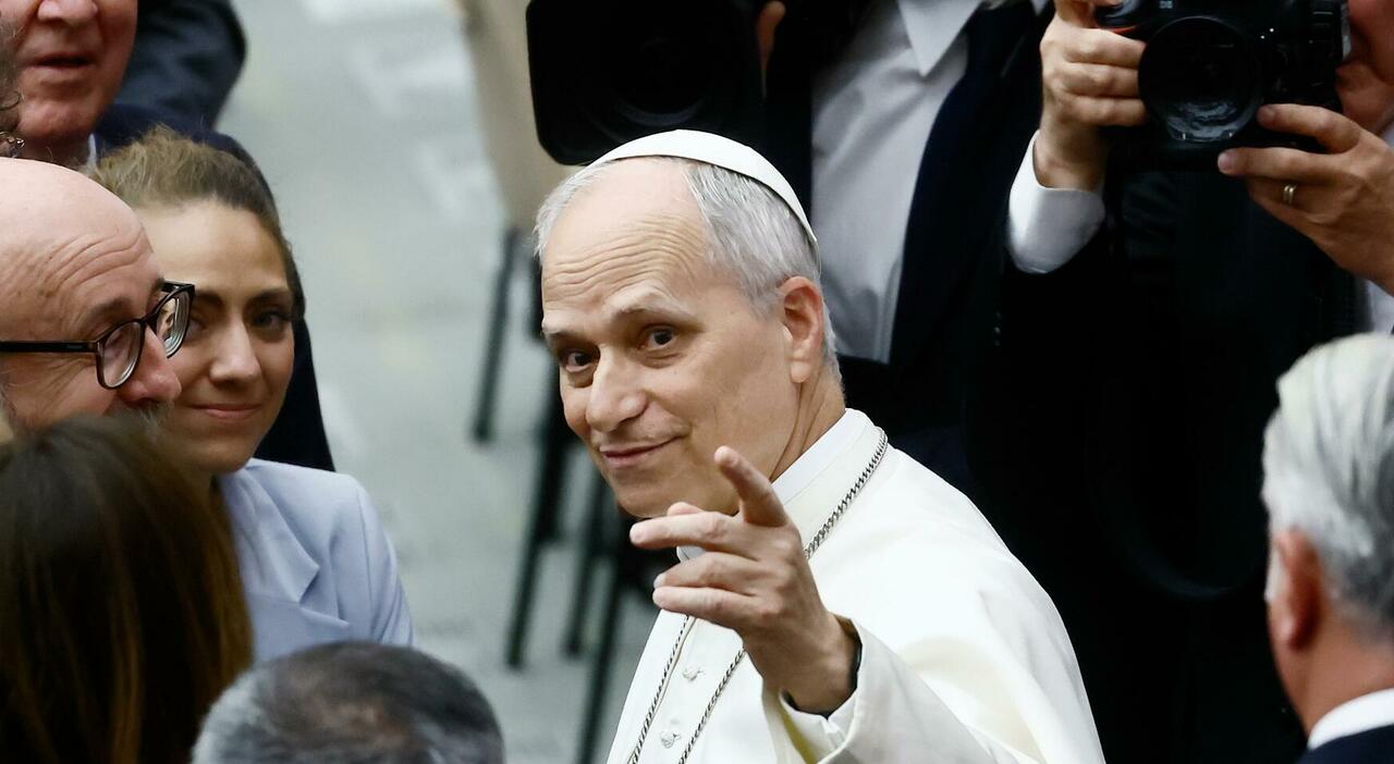 papa leone su x e instagram eredita gli account social di bergoglio oggi nuovo fuori programma dagli agostiniani da Ilmessaggero.it papa leone su x e instagram eredita gli account social di bergoglio oggi nuovo fuori programma dagli agostiniani