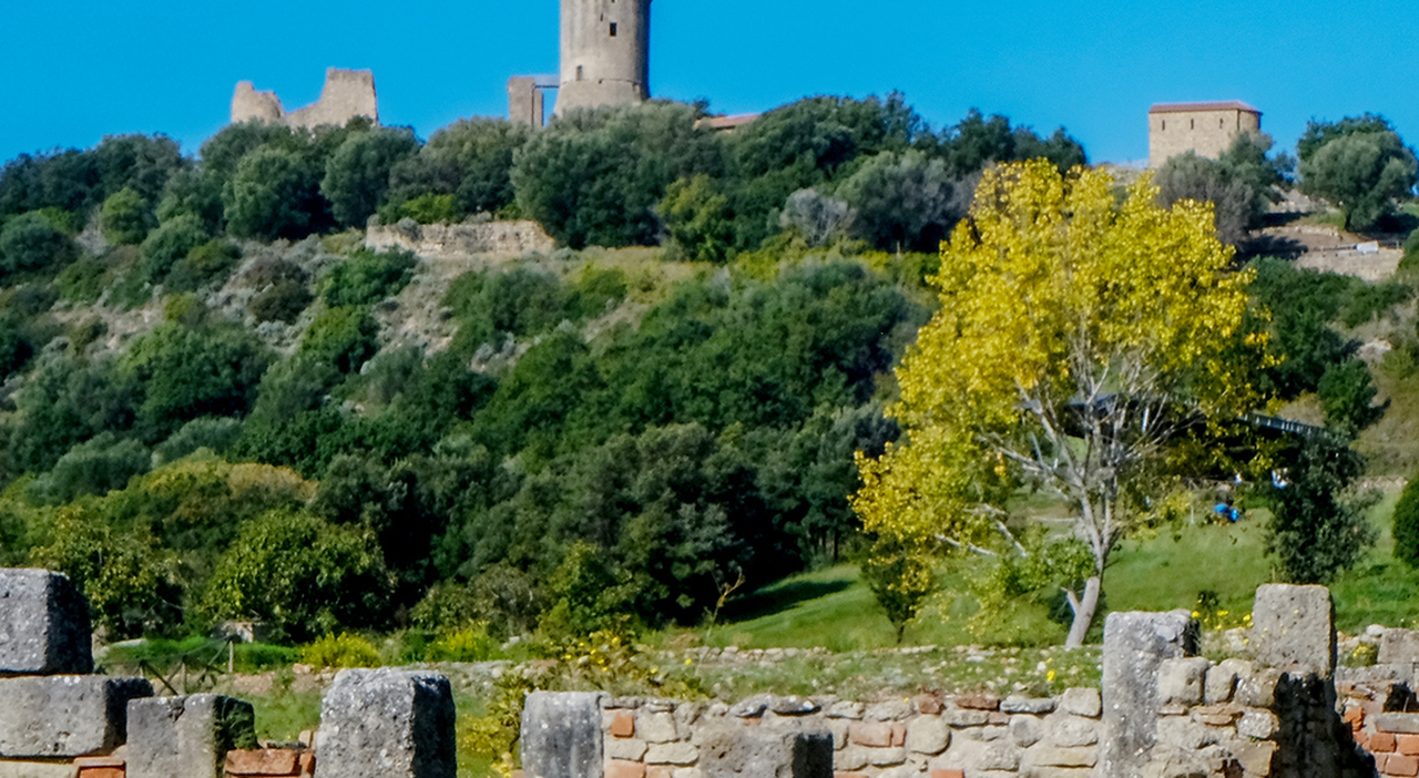 Velia come non l'avete mai vista: un viaggio immersivo nel Parco Archeologico in Realtà Virtuale