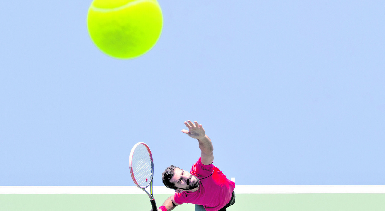 Tennis e salute: 5 buone regole. Allenamento di longevità, stimola i processi cognitivi