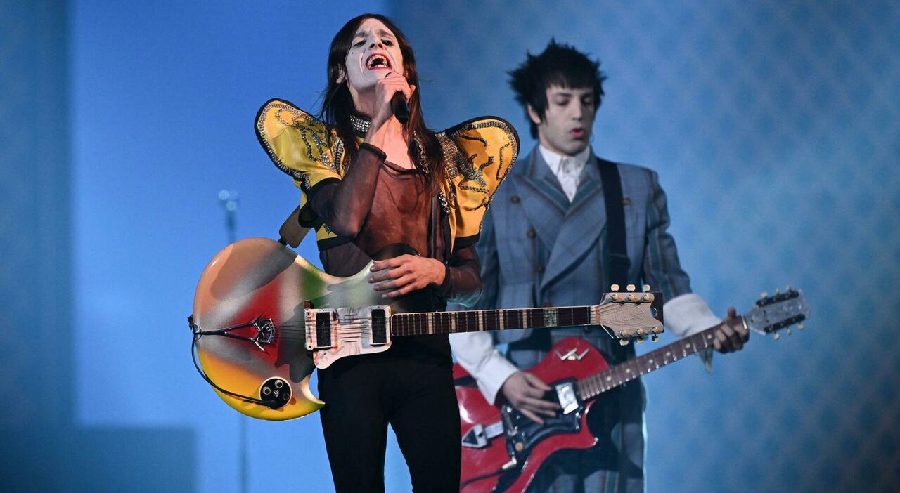eurovision 2025 prima semifinale a basilea da lucio corsi a gabry ponte tutte le pagelle in tempo reale da Ilmessaggero.it eurovision 2025 prima semifinale a basilea da lucio corsi a gabry ponte tutte le pagelle in tempo reale