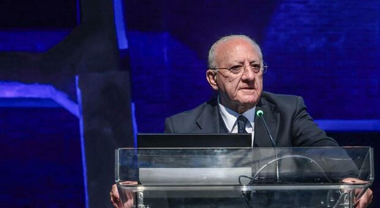 regionali de luca attacca non si torna alla palude da Ilmattino.it regionali de luca attacca non si torna alla palude