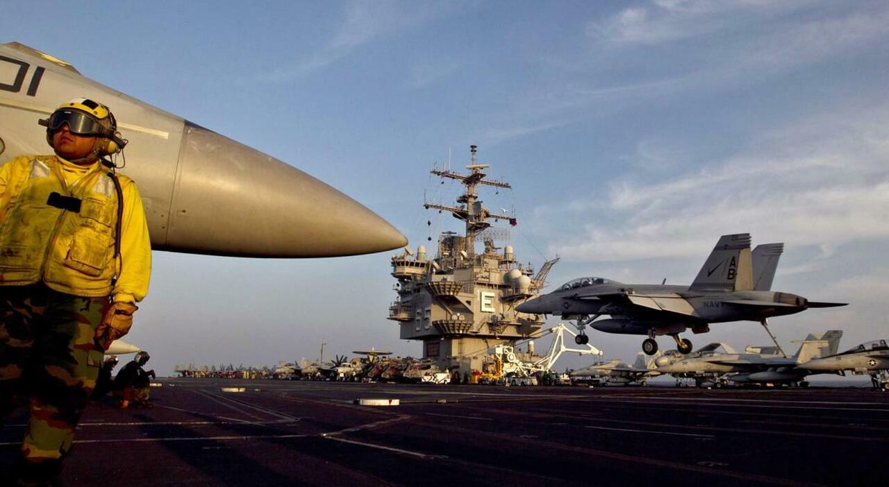 Bomba nucleare francese in Polonia, le tre condizioni di Macron per il ?dispiegamento Bomba nucleare francese in Polonia, le tre condizioni di Macron per il ?dispiegamento