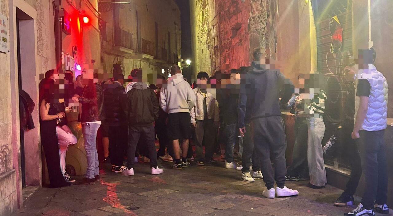 Lecce, la stretta estiva sulla movida: multe e licenze per i locali a rischio Lecce, la stretta estiva sulla movida: multe e licenze per i locali a rischio