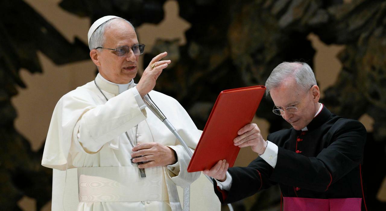 Papa Leone, lettera agli ebrei: «Rafforziamo il dialogo». Svolta dopo le tensioni nel pontificato di Francesco Papa Leone, lettera agli ebrei: «Rafforziamo il dialogo». Svolta dopo le tensioni nel pontificato di Francesco