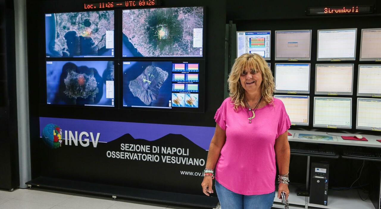 terremoti campi flegrei francesca bianco ingv nessuna risalita di magma ma proseguiranno le scosse da Ilmattino.it terremoti campi flegrei francesca bianco ingv nessuna risalita di magma ma proseguiranno le scosse