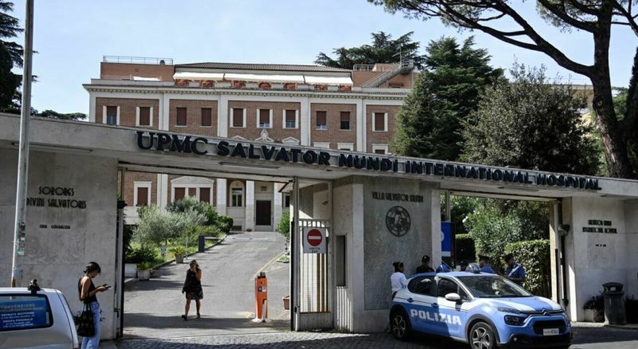 Il medico della Salvator Mundi a processo: la dimissione contestata della paziente
