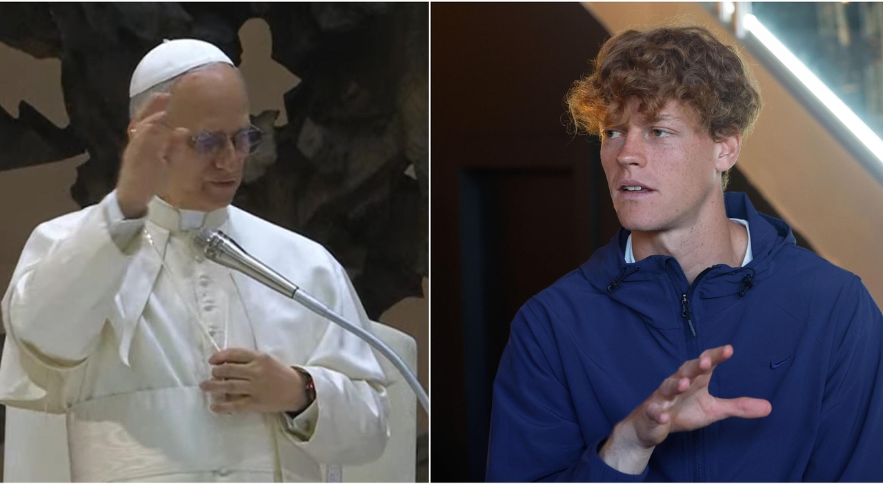 sinner da papa leone xiv il tennista azzurro ricevuto con la famiglia e binaghi il vaticano nota la passione del pontefice per il tennis da Ilmattino.it sinner da papa leone xiv il tennista azzurro ricevuto con la famiglia e binaghi il vaticano nota la passione del pontefice per il tennis