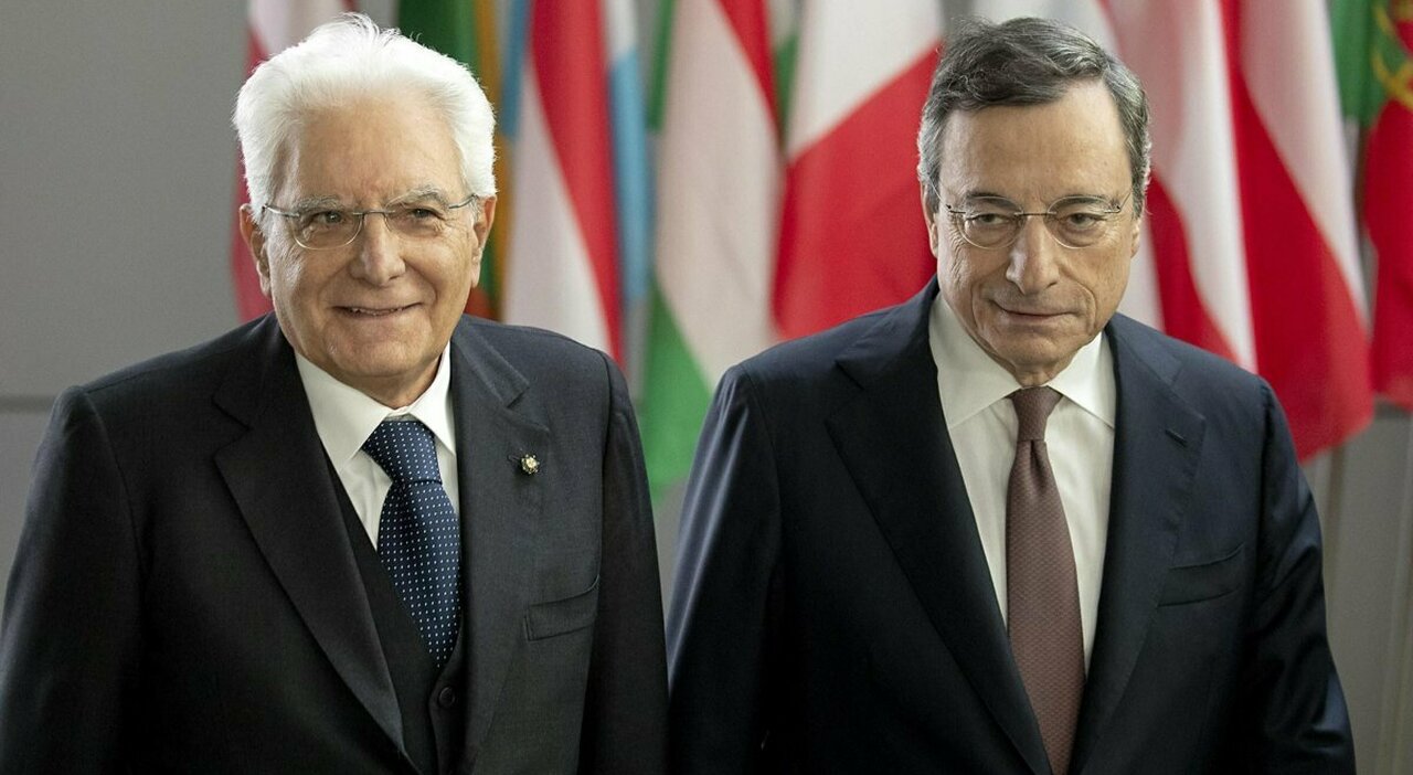 draghi e mattarella scossa all ue sui dazi agire stare fermi non è più un opzione da Ilmessaggero.it draghi e mattarella scossa all ue sui dazi agire stare fermi non è più un opzione