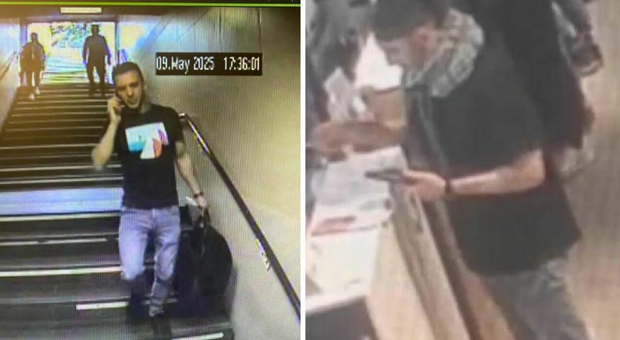 «Emanuele De Maria è una persona totalmente equilibrata. Ha una relazione sul lavoro»: il rapporto degli esperti del carcere «Emanuele De Maria è una persona totalmente equilibrata. Ha una relazione sul lavoro»: il rapporto degli esperti del carcere