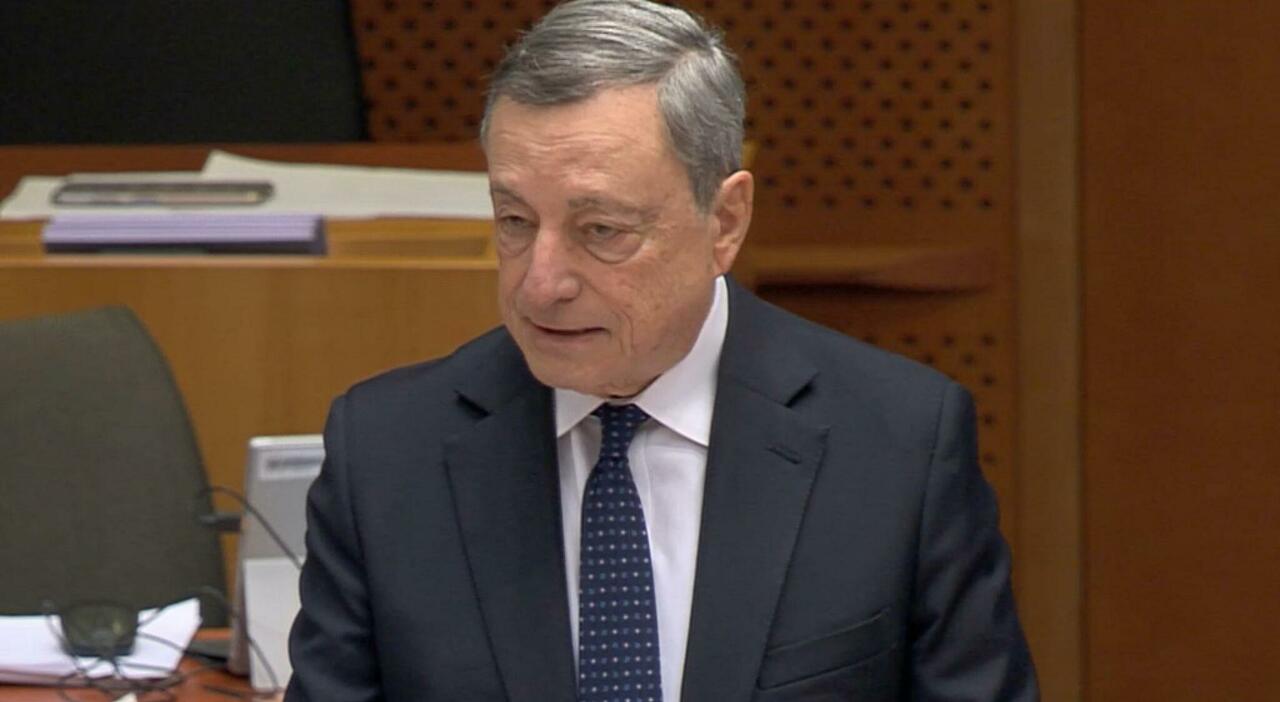 draghi con i dazi siamo al punto di rottura serve accordo con usa ma nulla tornerà come prima da Ilmattino.it draghi con i dazi siamo al punto di rottura serve accordo con usa ma nulla tornerà come prima