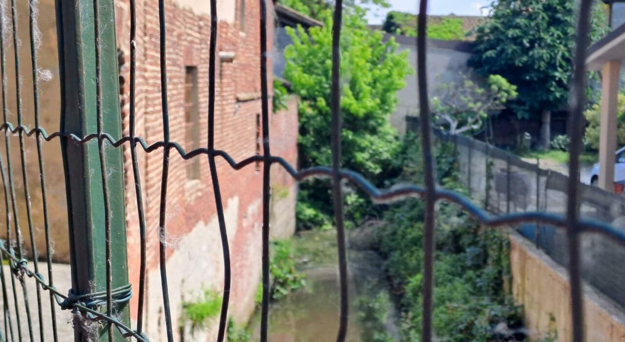 Garlasco, canale Tromello prosciugato 18 anni dopo: si cerca l Garlasco, canale Tromello prosciugato 18 anni dopo: si cerca l