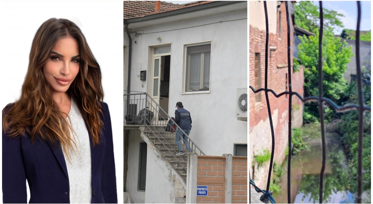 Garlasco, prosciugato un canale per cercare l Garlasco, prosciugato un canale per cercare l