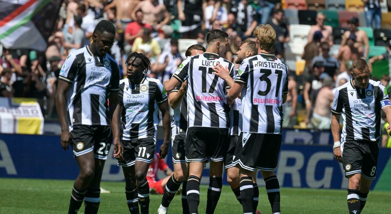 calciatore dell udinese accusato di violenza sessuale una giovane lo denuncia stuprata in casa sua da Leggo.it calciatore dell udinese accusato di violenza sessuale una giovane lo denuncia stuprata in casa sua