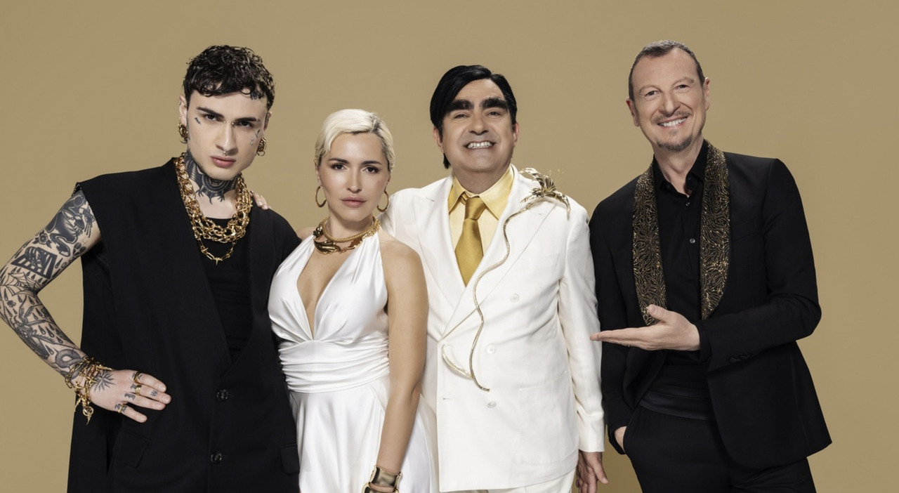 like a star top e flop adolfo vince con mina rosa chemical non convince amadeus come a casa e l immancabile quota annalisa da Leggo.it like a star top e flop adolfo vince con mina rosa chemical non convince amadeus come a casa e l immancabile quota annalisa