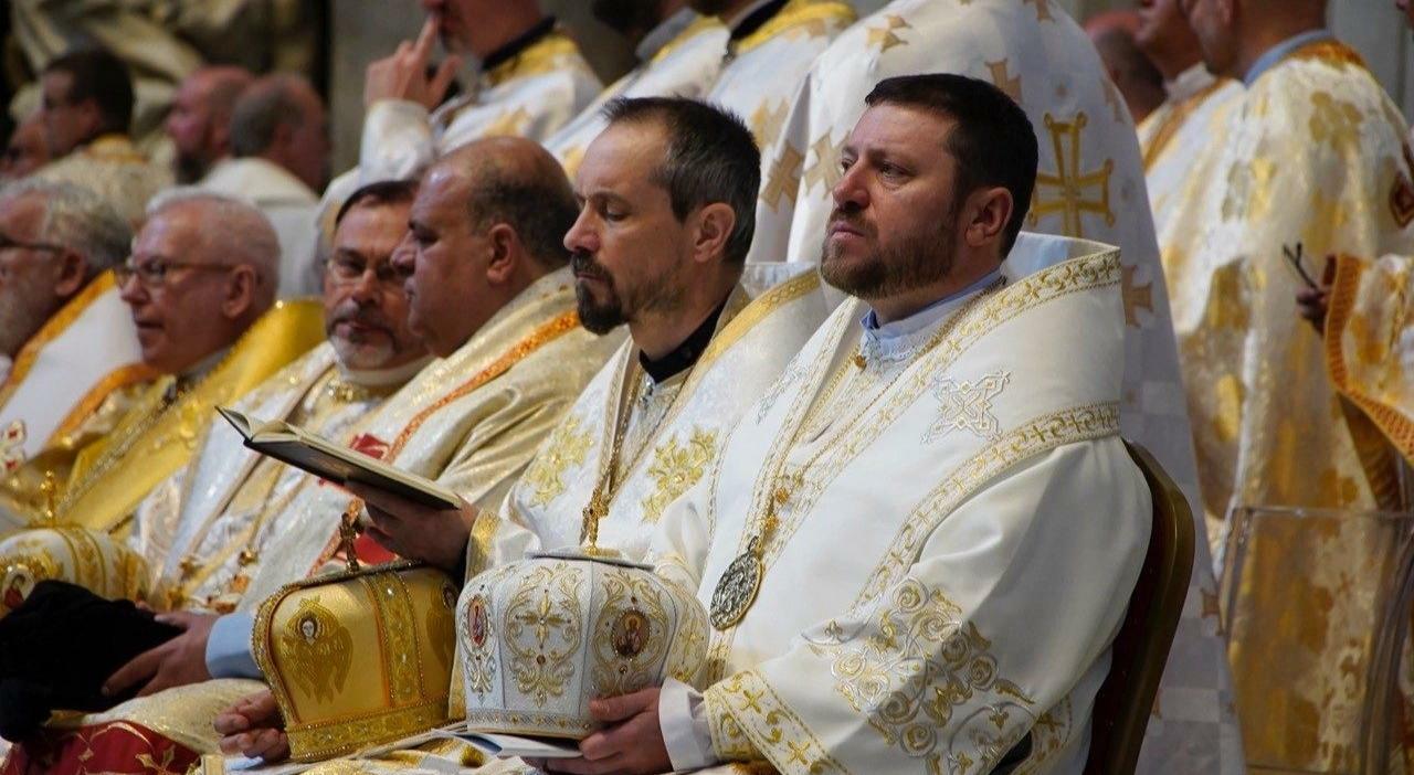 Ucraina, l?arcivescovo Shevchuk: «Vogliamo mostrare al Papa le nostre ferite. Spero che preghi a Bucha» Ucraina, l?arcivescovo Shevchuk: «Vogliamo mostrare al Papa le nostre ferite. Spero che preghi a Bucha»