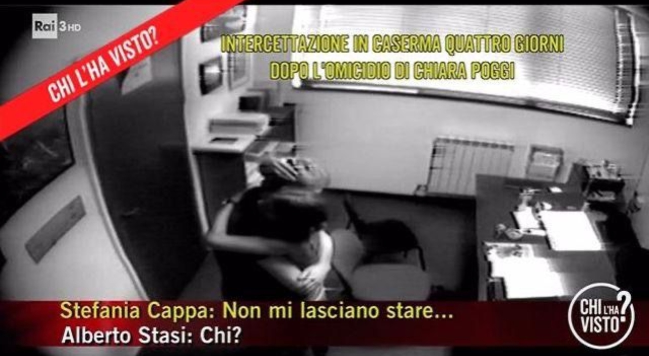 Stefania Cappa e l Stefania Cappa e l