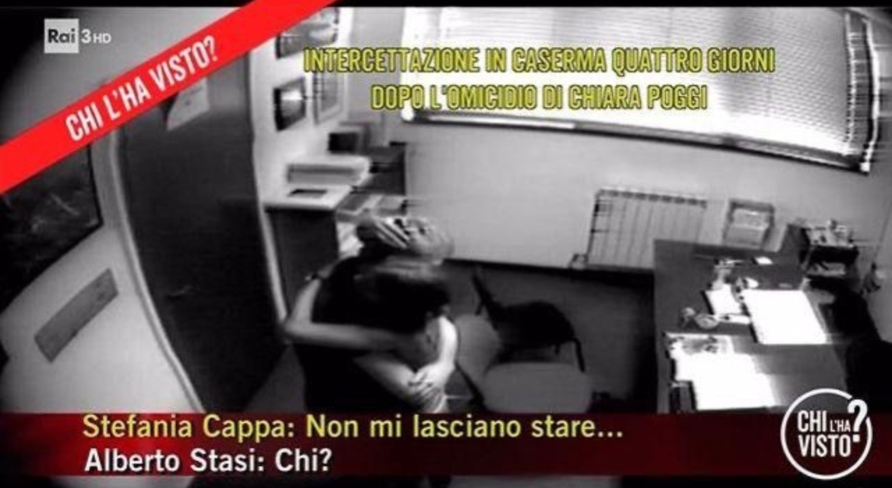 Stefania Cappa, l Stefania Cappa, l
