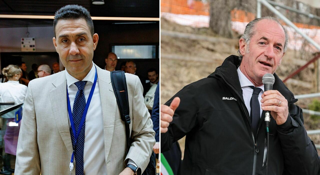 vannacci vice segretario della lega zaia è una prerogativa del segretario fare questo tipo di scelte da Ilgazzettino.it vannacci vice segretario della lega zaia è una prerogativa del segretario fare questo tipo di scelte