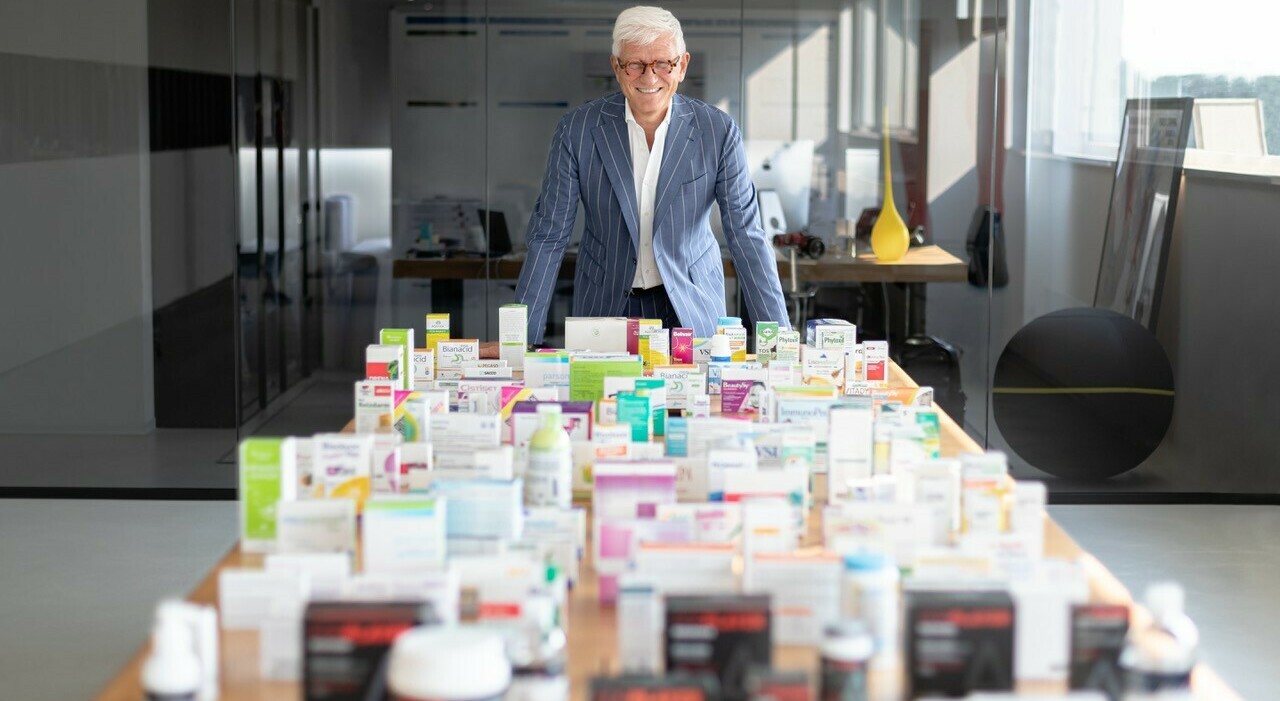 Labomar Rivoluziona il Settore Nutraceutico: 10 Milioni di Euro in Ricerca, 19 Brevetti e una Tecnologia Innovativa Presentata a Barcellona