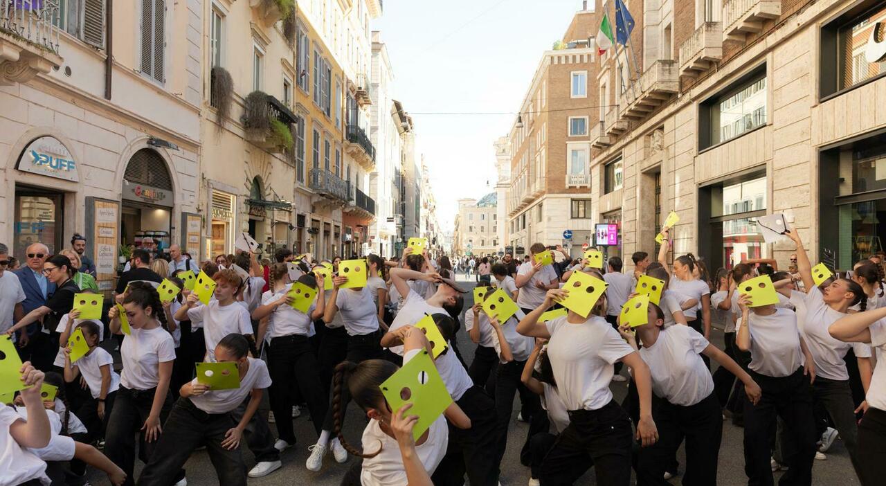 Futuro Roma: un festival internazionale che reinventa danza e cultura contemporanea Futuro Roma: un festival internazionale che reinventa danza e cultura contemporanea