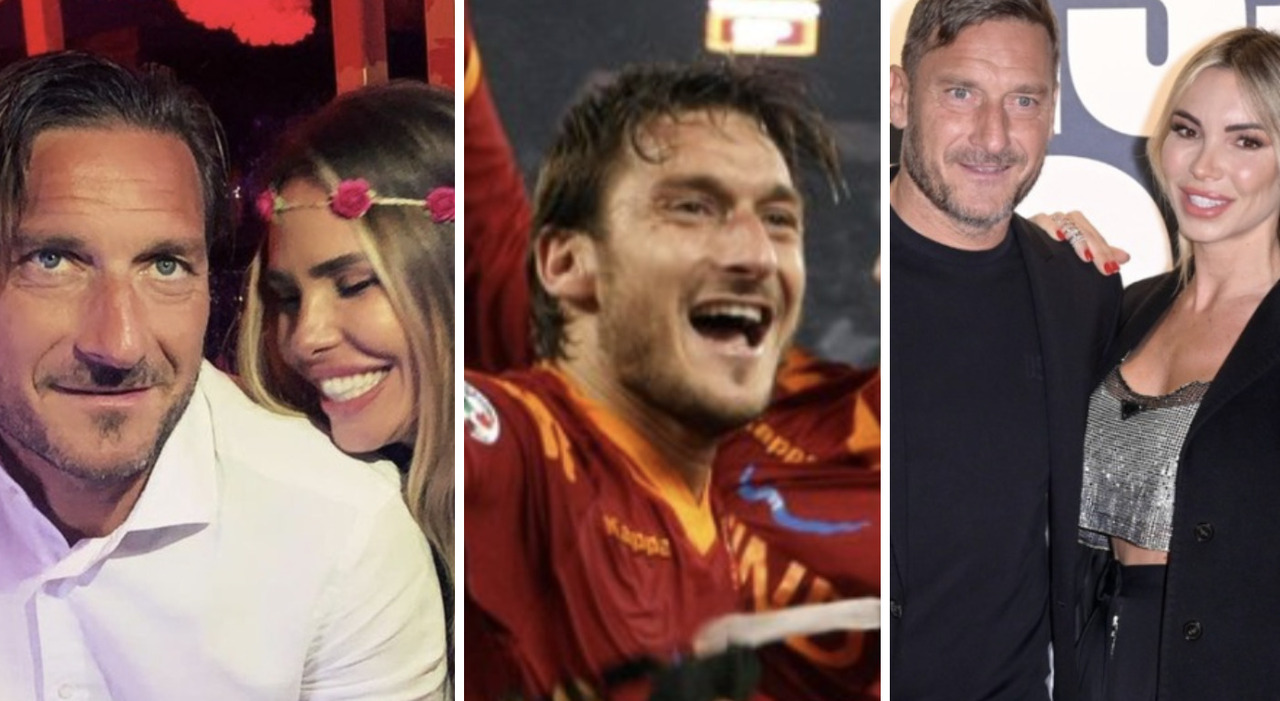 Francesco Totti, amore (e odio) con Ilary Blasi, Noemi Bocchi, la vita per la Roma e il rapporto con Luciano Spalletti: chi è Er Pupone Francesco Totti, amore (e odio) con Ilary Blasi, Noemi Bocchi, la vita per la Roma e il rapporto con Luciano Spalletti: chi è Er Pupone