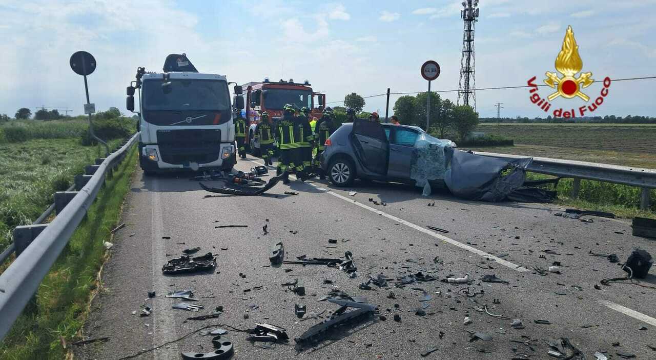 Incidente a Quarto d Incidente a Quarto d