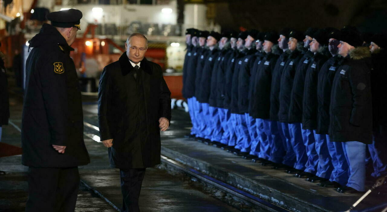 russia pronta ad attaccare la nato ma a una condizione l allarme dell intelligence britannica da Ilmessaggero.it russia pronta ad attaccare la nato ma a una condizione l allarme dell intelligence britannica